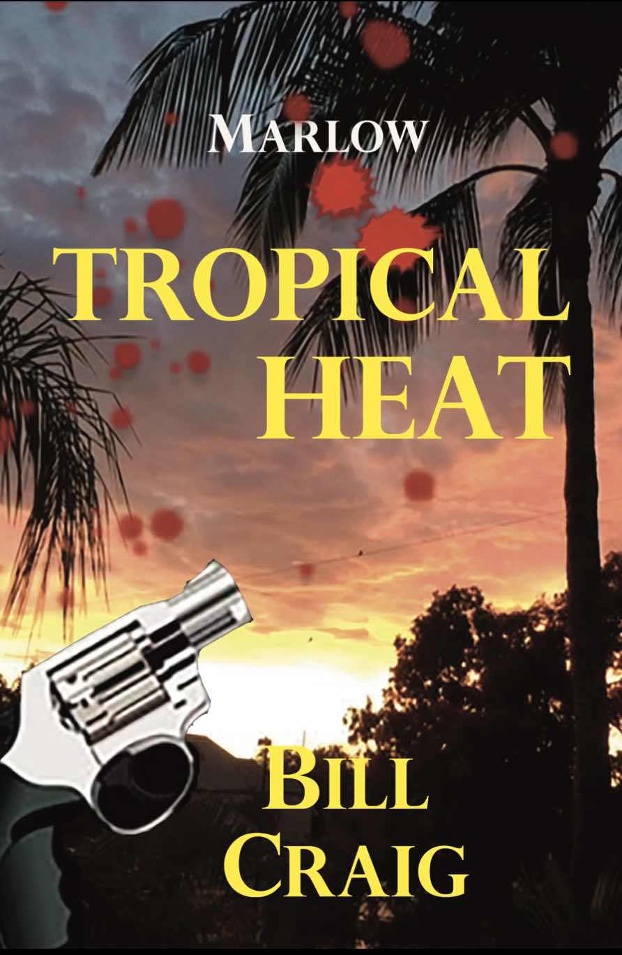 Cover of Marlow: Tropical Heat
