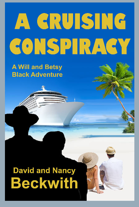 Cover of A Cruising Conspiracy
