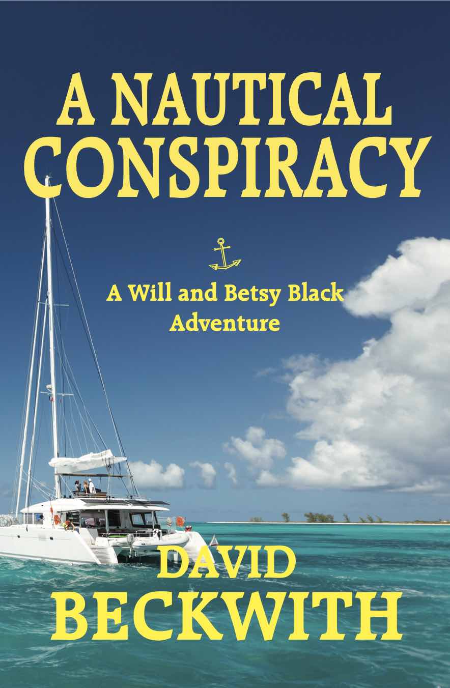 Cover of A Nautical Conspiracy