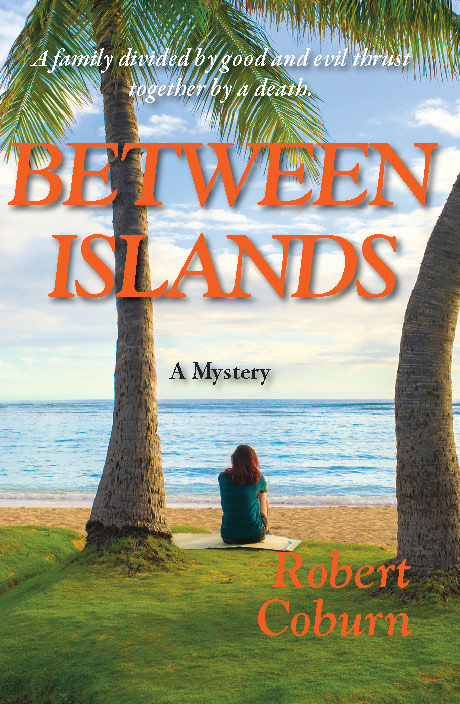 Cover of Between Islands